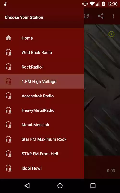 Play The Metal Channel