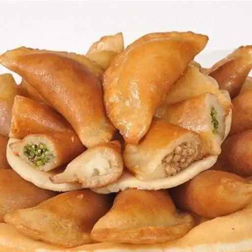 Play The method of work of the Egyptian Qatayef APK Play The method of work of the Egyptian Qatayef APK
