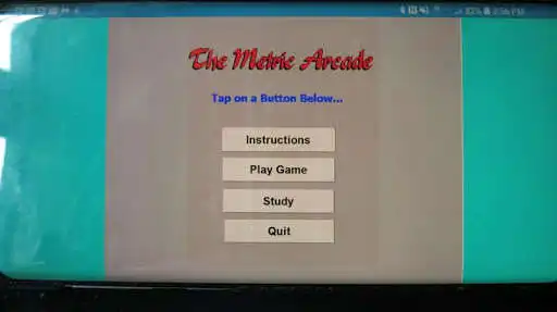 Play The Metric Arcade as an online game The Metric Arcade with UptoPlay