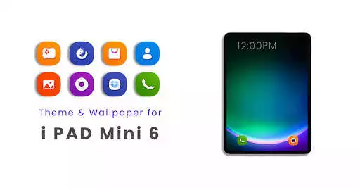 Play Theme  Wallpaper for Apple iPad Mini 6 as an online game Theme  Wallpaper for Apple iPad Mini 6 with UptoPlay