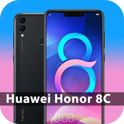 Play Theme & wallpaper for  Huawei Honor 8C APK