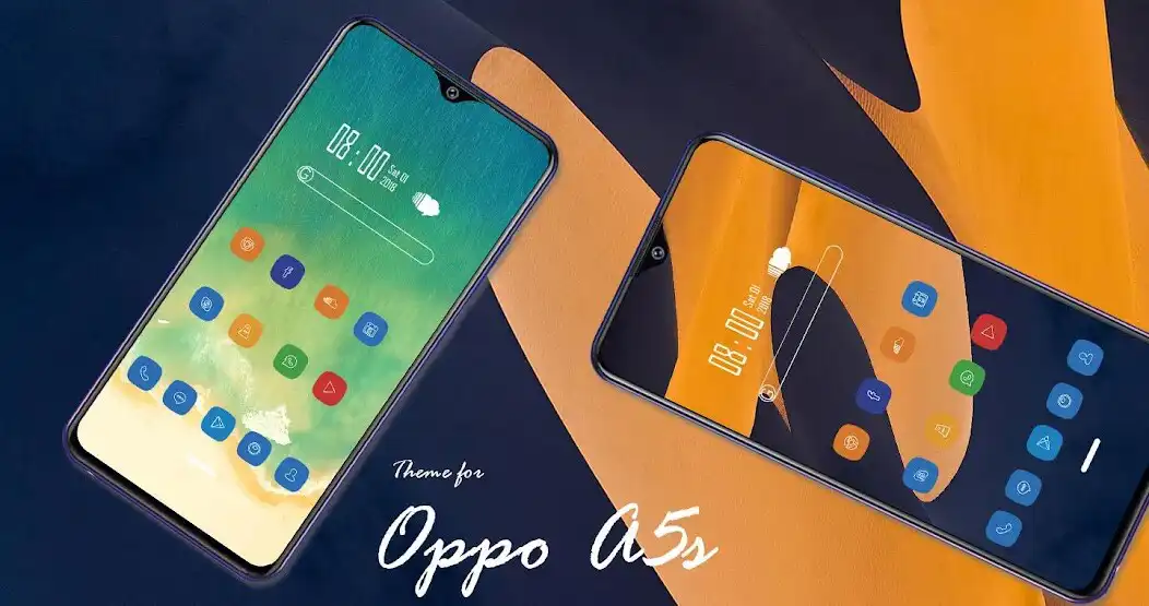 Play Theme / Wallpaper for Oppo A5s  and enjoy Theme / Wallpaper for Oppo A5s with UptoPlay