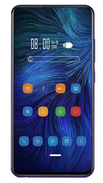 Play Theme / Wallpaper for Oppo A5s as an online game Theme / Wallpaper for Oppo A5s with UptoPlay