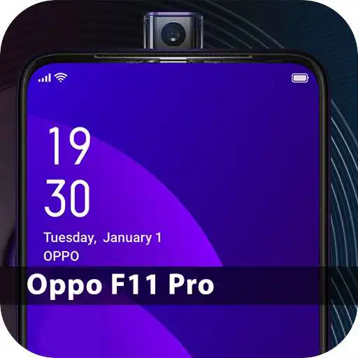 Play Theme & wallpaper for Oppo F11 Pro APK