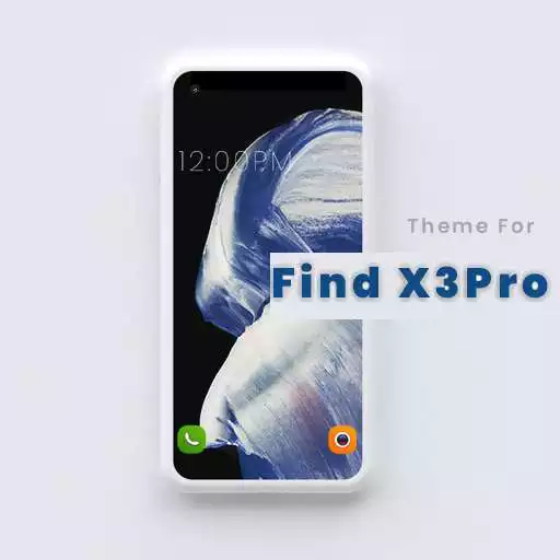 Play Theme & Wallpaper for Oppo Find X3 Pro Theme APK