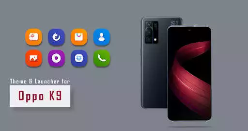 Play Theme  Wallpaper for Oppo K9 as an online game Theme  Wallpaper for Oppo K9 with UptoPlay