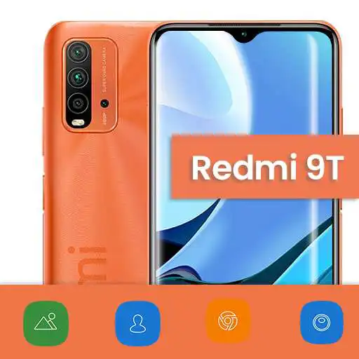 Play Theme & Wallpaper for Redmi 9T APK