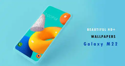 Play Theme & Wallpaper for Samsung Galaxy M22  and enjoy Theme & Wallpaper for Samsung Galaxy M22 with UptoPlay