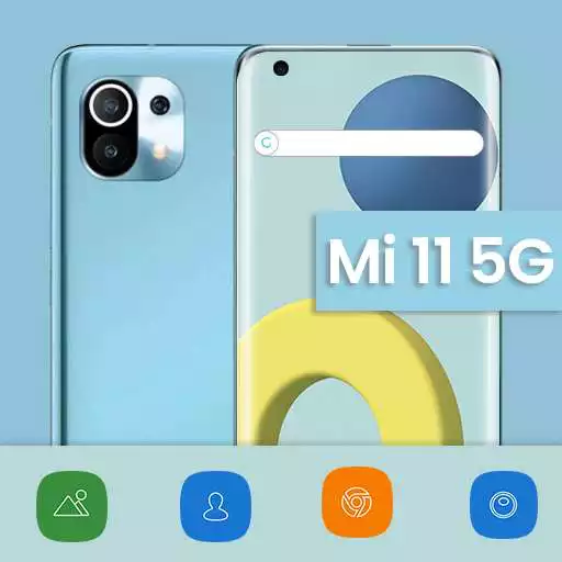Play Theme & Wallpaper for Xiaomi Mi 11 APK