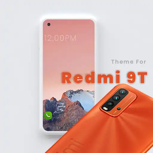 Play Theme & Wallpaper for Xiaomi Redmi 9t APK