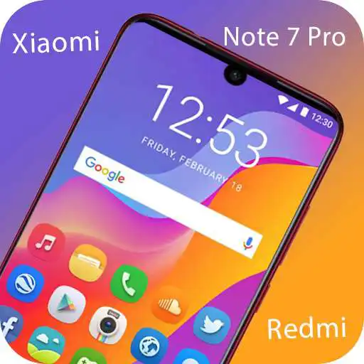Play Theme & wallpaper for Xiaomi Redmi Note 7 Pro APK Play Theme & wallpaper for Xiaomi Redmi Note 7 Pro APK