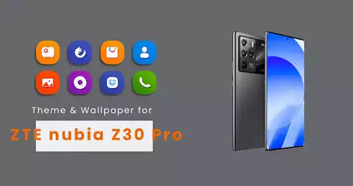 Play Theme & Wallpaper for ZTE Nubia Z30 Pro as an online game Theme & Wallpaper for ZTE Nubia Z30 Pro with UptoPlay