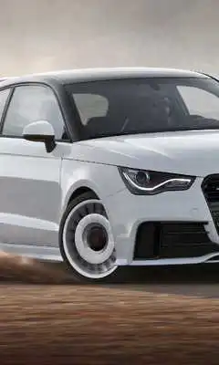 Play Theme With Audi A1