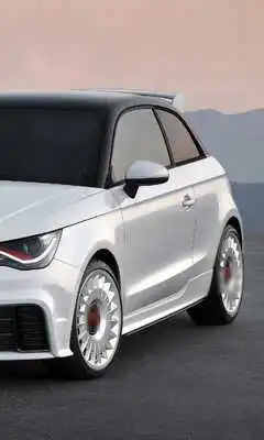 Play Theme With Audi A1