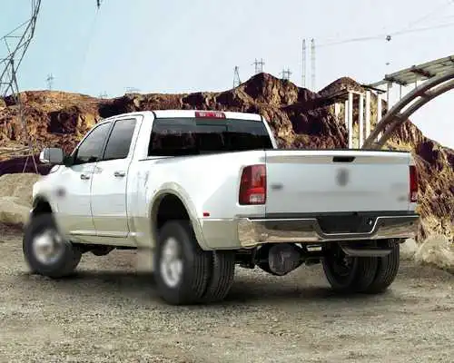 Play Theme With Dodge Ram
