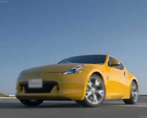 Play Theme With Nissan Cars