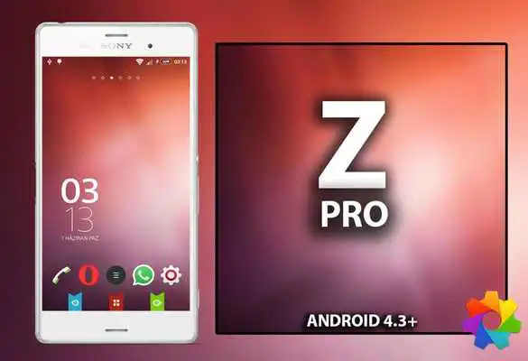 Play Theme Xperien Zorina Pro