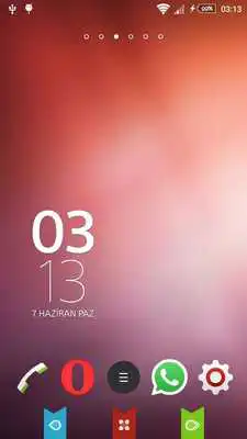 Play Theme Xperien Zorina Pro