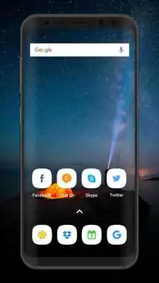Play Theme ZTE Axon 8 / Axon 7