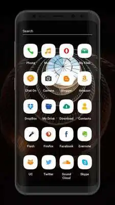 Play Theme ZTE Axon 8 / Axon 7