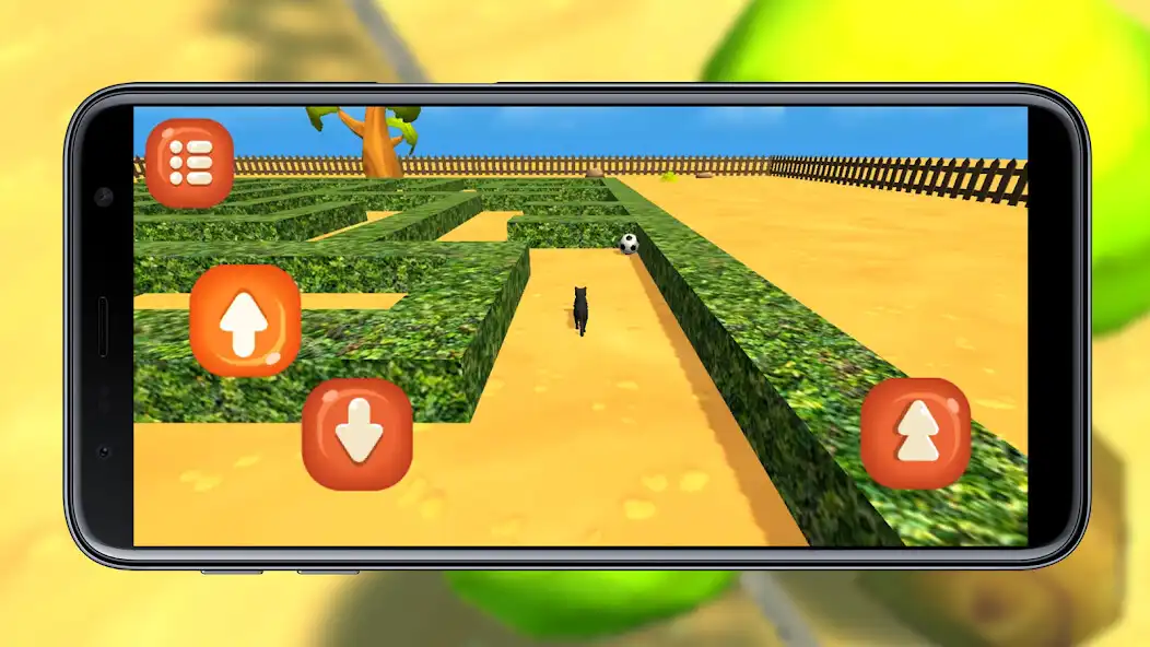 Play The Miaow Playground  and enjoy The Miaow Playground with UptoPlay