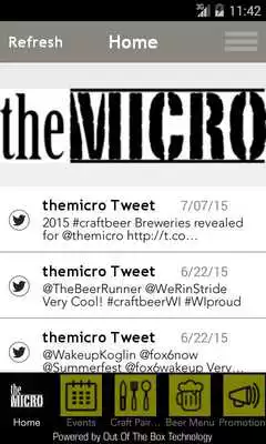 Play The Micro