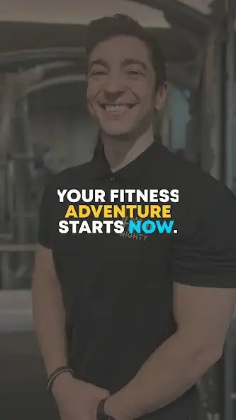 Play The Mighty Gym  and enjoy The Mighty Gym with UptoPlay