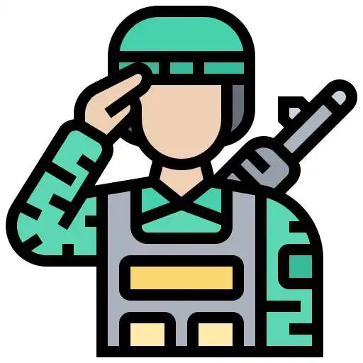 Play The Mighty Soldier APK