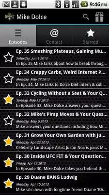 Play The Mike Dolce Show