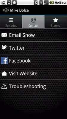 Play The Mike Dolce Show