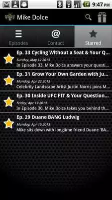 Play The Mike Dolce Show