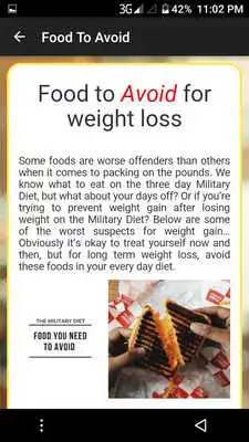 Play The Military Diet