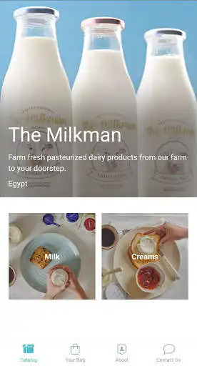 Play TheMilkman