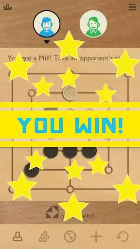 Play The Mill - Classic Board Games  and enjoy The Mill - Classic Board Games with UptoPlay