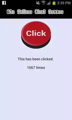 Play The Million Click Button