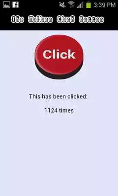 Play The Million Click Button