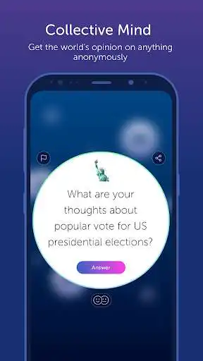 Play APK theMind - Anonymous Opinions That Give To Charity  and enjoy theMind - Anonymous Opinions That Give To Charity using Ap