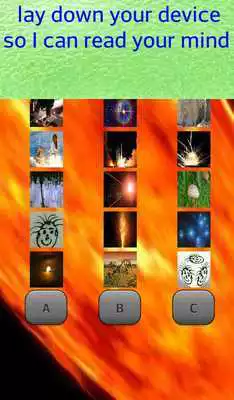 Play The Mind Reader App