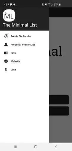 Play The Minimal List: Spiritual Growth & Discipleship as an online game The Minimal List: Spiritual Growth & Discipleship with UptoPlay