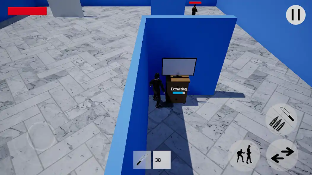 Play The Minimum Guy  and enjoy The Minimum Guy with UptoPlay