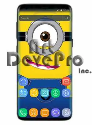 Play The Mini ons Art HD Wallpapers