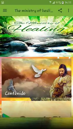 Play The ministry of healing as an online game The ministry of healing with UptoPlay