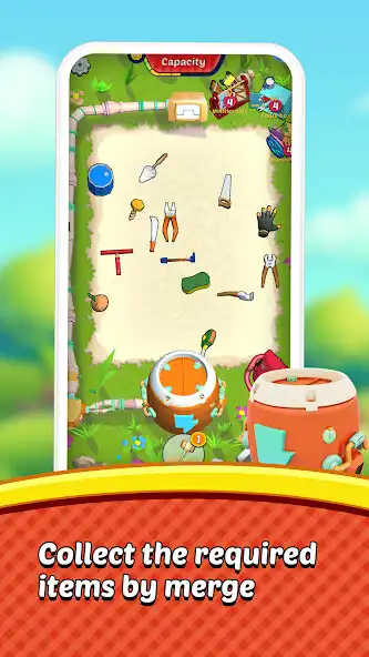 Play The Mixer – Make Pairs Puzzle as an online game The Mixer – Make Pairs Puzzle with UptoPlay