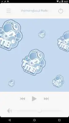 Play themixingbowl Radio