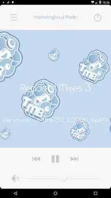 Play themixingbowl Radio