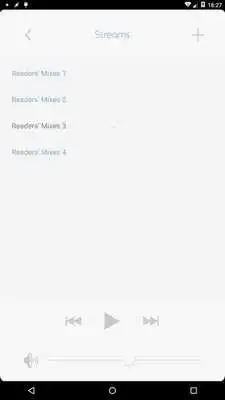 Play themixingbowl Radio