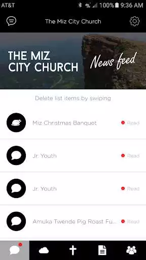 Play The Miz City Church App Play The Miz City Church App
