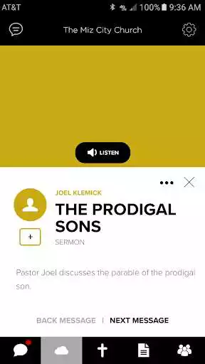 Play The Miz City Church App Play The Miz City Church App