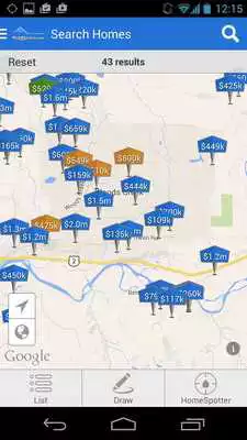 Play TheMLSonline: MA Home Search
