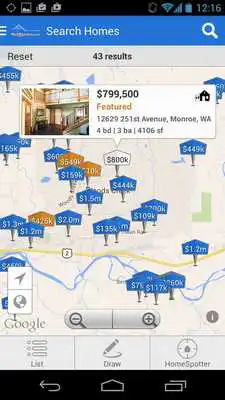 Play TheMLSonline: MA Home Search